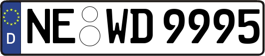 NE-WD9995