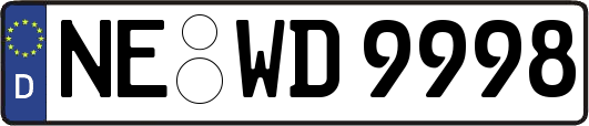 NE-WD9998