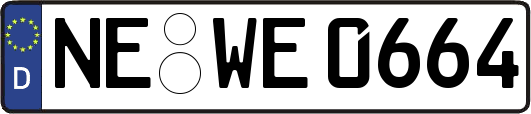 NE-WE0664