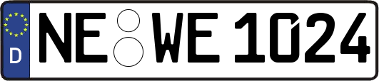 NE-WE1024