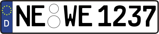 NE-WE1237