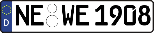 NE-WE1908