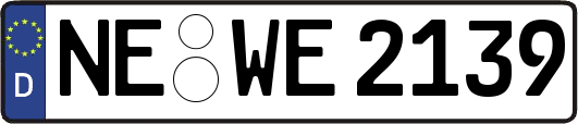 NE-WE2139