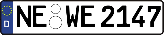 NE-WE2147