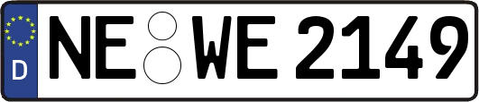 NE-WE2149
