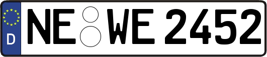 NE-WE2452