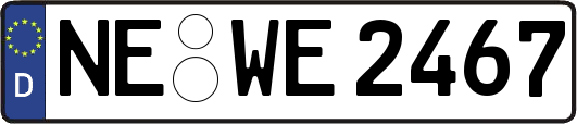 NE-WE2467