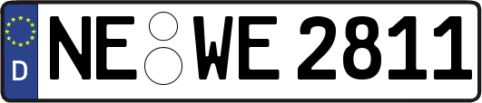 NE-WE2811