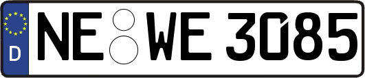 NE-WE3085