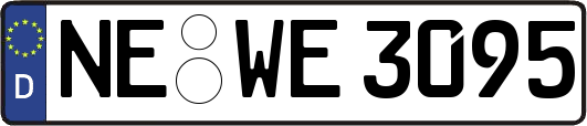 NE-WE3095