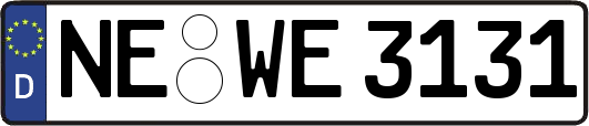 NE-WE3131