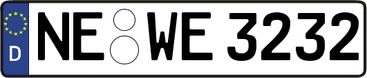 NE-WE3232
