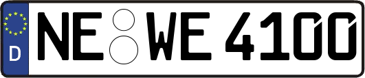 NE-WE4100