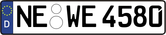 NE-WE4580