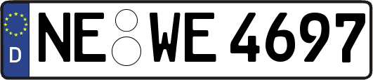 NE-WE4697