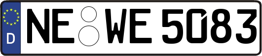 NE-WE5083