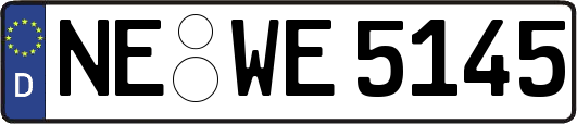 NE-WE5145