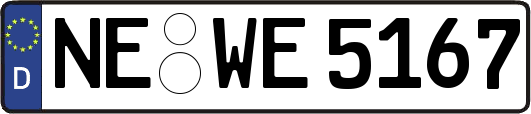 NE-WE5167