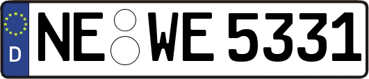 NE-WE5331