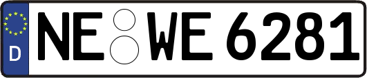 NE-WE6281