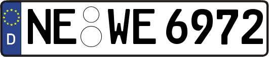NE-WE6972
