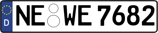 NE-WE7682