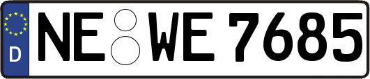NE-WE7685