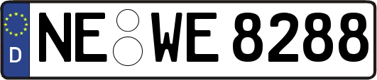 NE-WE8288