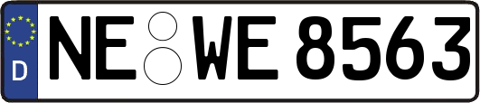 NE-WE8563