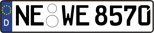 NE-WE8570