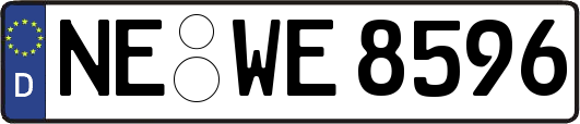 NE-WE8596