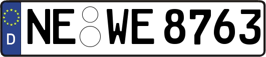 NE-WE8763