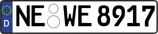 NE-WE8917