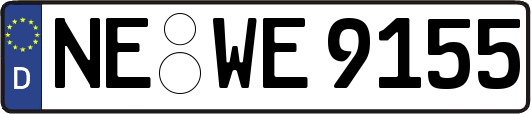 NE-WE9155