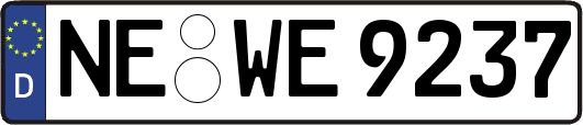 NE-WE9237