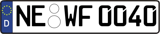 NE-WF0040