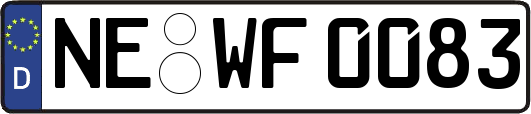 NE-WF0083