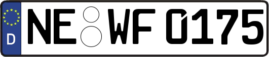 NE-WF0175