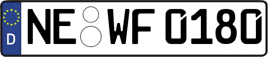 NE-WF0180