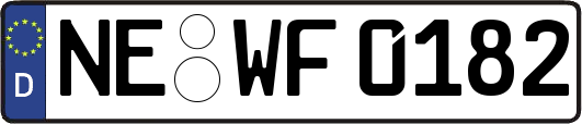 NE-WF0182
