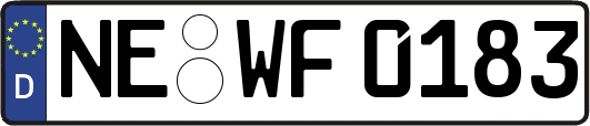 NE-WF0183
