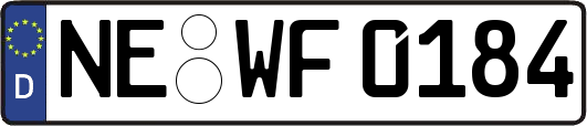 NE-WF0184
