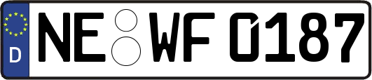 NE-WF0187