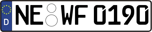 NE-WF0190