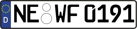 NE-WF0191