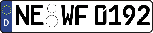 NE-WF0192