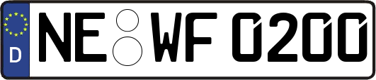 NE-WF0200