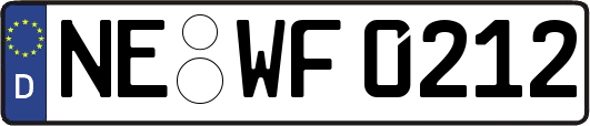 NE-WF0212