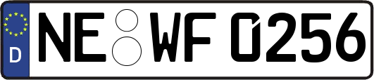 NE-WF0256