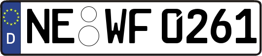NE-WF0261